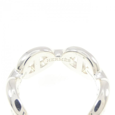 Chaine d'Ancre Ring Sterling Silver