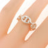 Chaine d'Ancre Ring Sterling Silver