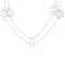 Paloma Zellige Pendant Necklace Sterling Silver