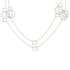 Paloma Zellige Pendant Necklace Sterling Silver