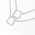 Paloma Zellige Pendant Necklace Sterling Silver