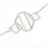 Paloma Zellige Pendant Necklace Sterling Silver