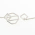 Paloma Zellige Pendant Necklace Sterling Silver