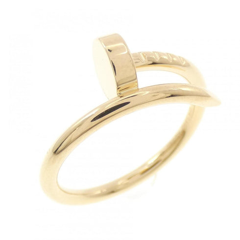 Juste un Clou Ring 18K Yellow Gold Small