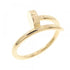 Juste un Clou Ring 18K Yellow Gold Small