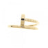 Juste un Clou Ring 18K Yellow Gold Small