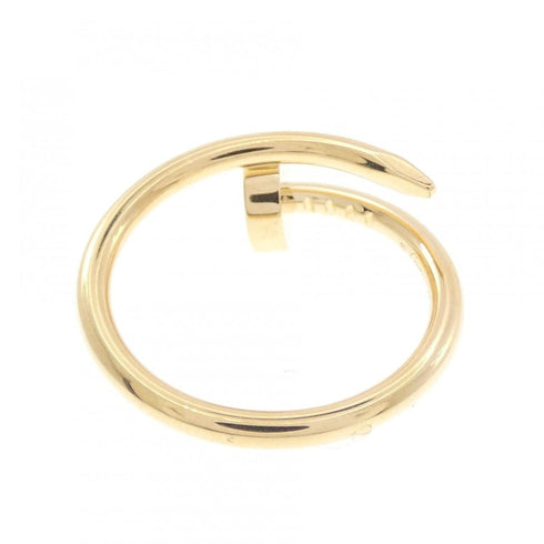 Juste un Clou Ring 18K Yellow Gold Small