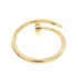 Juste un Clou Ring 18K Yellow Gold Small