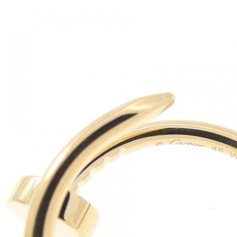 Juste un Clou Ring 18K Yellow Gold Small