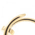 Juste un Clou Ring 18K Yellow Gold Small
