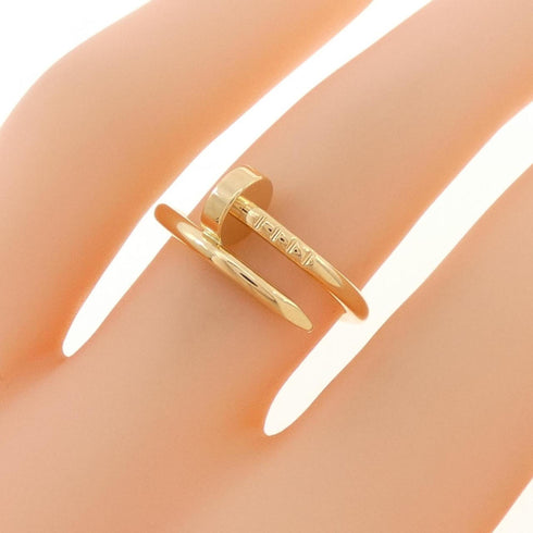 Juste un Clou Ring 18K Yellow Gold Small