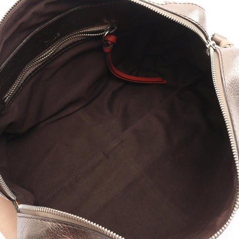 Marcie Shoulder Bag Leather Medium