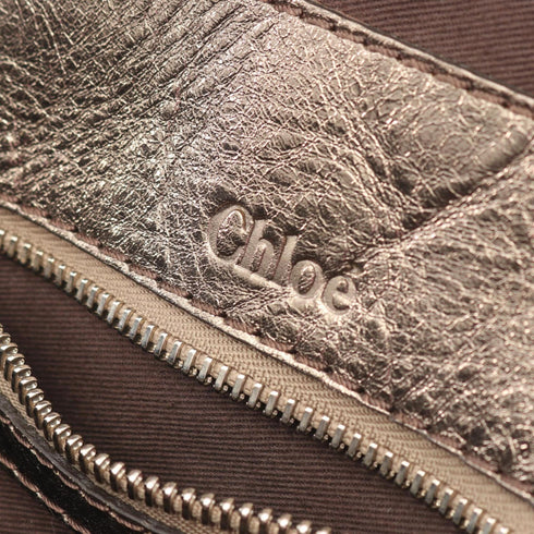 Marcie Shoulder Bag Leather Medium