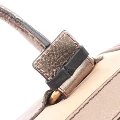Marcie Shoulder Bag Leather Medium