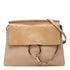 Faye Shoulder Bag Leather Medium