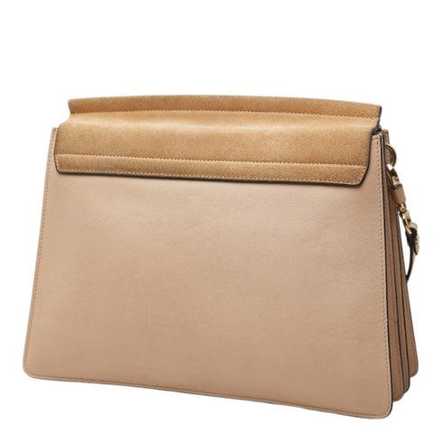 Faye Shoulder Bag Leather Medium