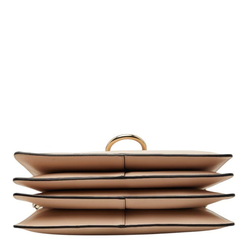 Faye Shoulder Bag Leather Medium