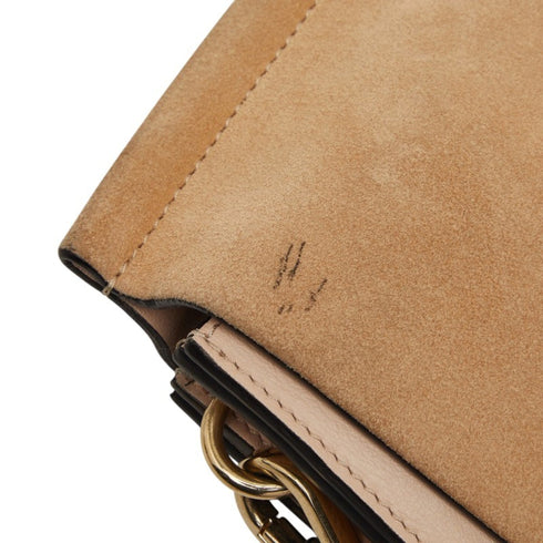Faye Shoulder Bag Leather Medium