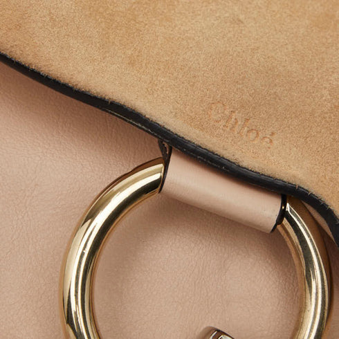 Faye Shoulder Bag Leather Medium