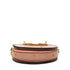 Pixie Crossbody Bag Leather with Suede Mini