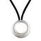 Annaud Pendant Necklace 18K White Gold with Diamonds