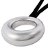 Annaud Pendant Necklace 18K White Gold with Diamonds