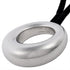 Annaud Pendant Necklace 18K White Gold with Diamonds