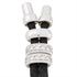 Annaud Pendant Necklace 18K White Gold with Diamonds