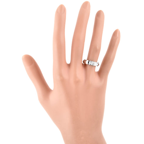 Possession Ring 18K White Gold with Diamond