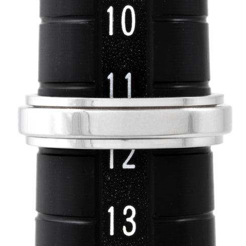 Possession Ring 18K White Gold with Diamond