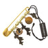 Brooch Metal Black
