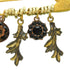 Brooch Metal Black