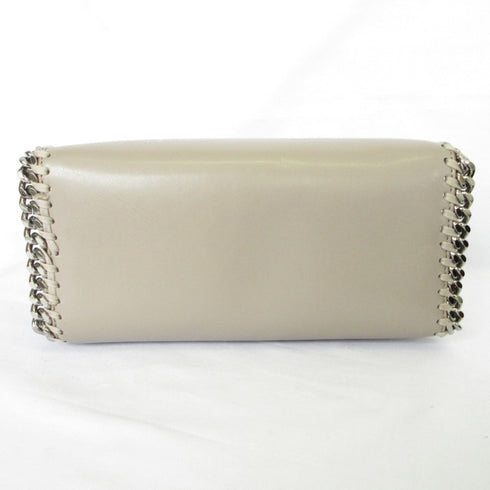 Falabella Box Top Handle Bag Faux Leather Mini
