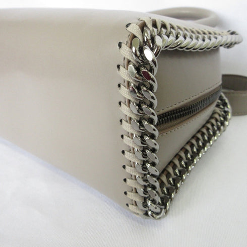 Falabella Box Top Handle Bag Faux Leather Mini