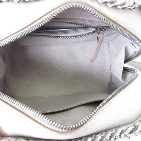 Falabella Box Top Handle Bag Faux Leather Mini