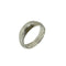 Vintage Knife Edge Ring Sterling Silver