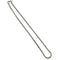 Venetian Pendant Necklace Sterling Silver