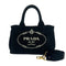 Canapa Convertible Tote Canvas Mini