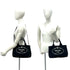 Canapa Convertible Tote Canvas Mini