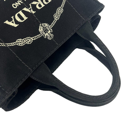 Canapa Convertible Tote Canvas Mini
