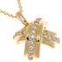Pendant Necklace 18K Yellow Gold with Diamond