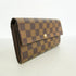 Sarah Wallet Damier
