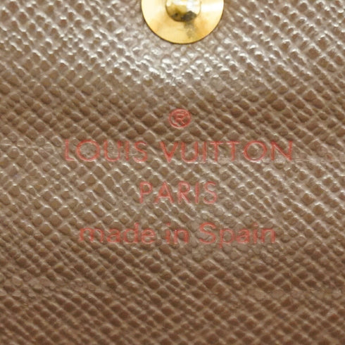 Sarah Wallet Damier