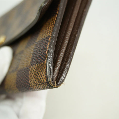 Sarah Wallet Damier