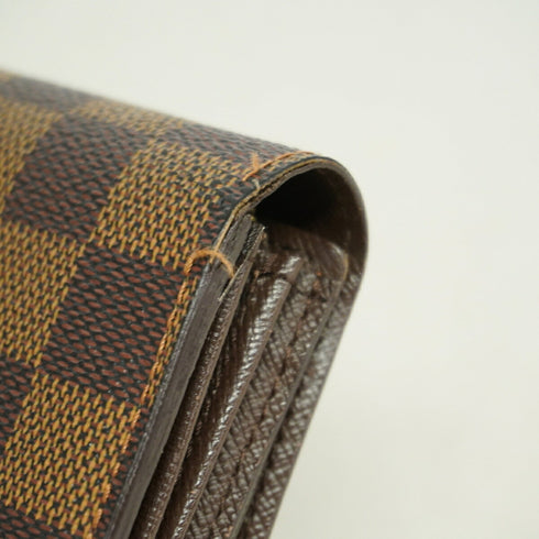 Sarah Wallet Damier