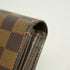 Sarah Wallet Damier