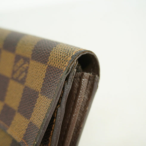 Sarah Wallet Damier