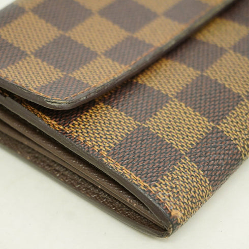 Sarah Wallet Damier