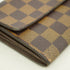 Sarah Wallet Damier
