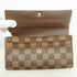 Sarah Wallet Damier